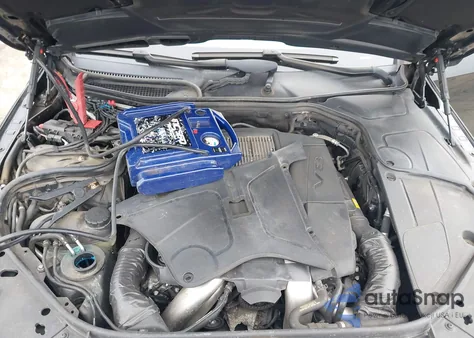 2014 Mercedes-Benz S 550 4Matic from USA, damaged, VIN WDDUG8FB5EA053062